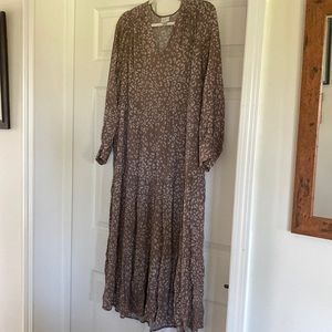 A New Day Swing Dress